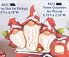 Three Gnomes for pickup